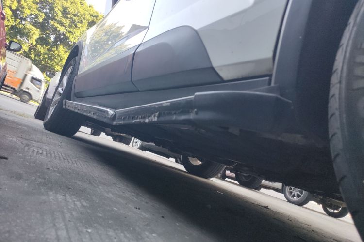 中华V3 2017款 1.5L 手动智能型局部细节9002