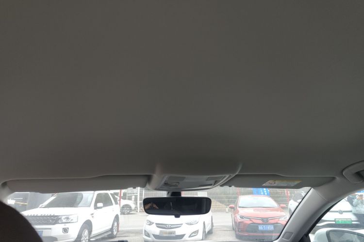 大众 朗逸 2023款 1.5L 自动得逸版局部细节22