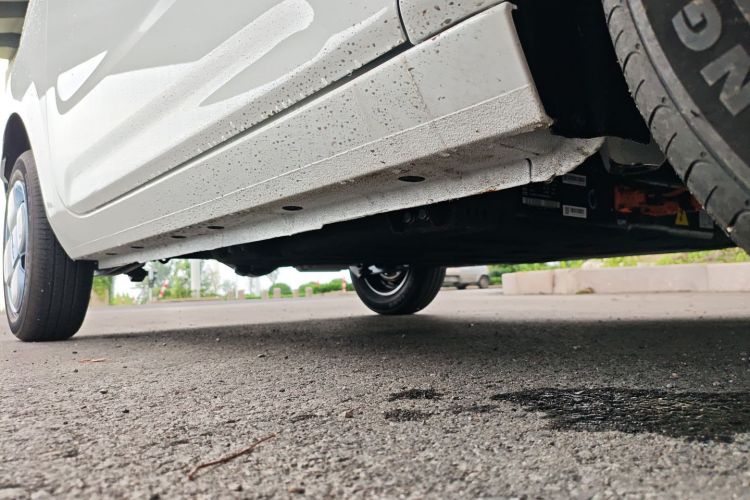 吉利银河 熊猫 2025款 210km 元气熊局部细节9001