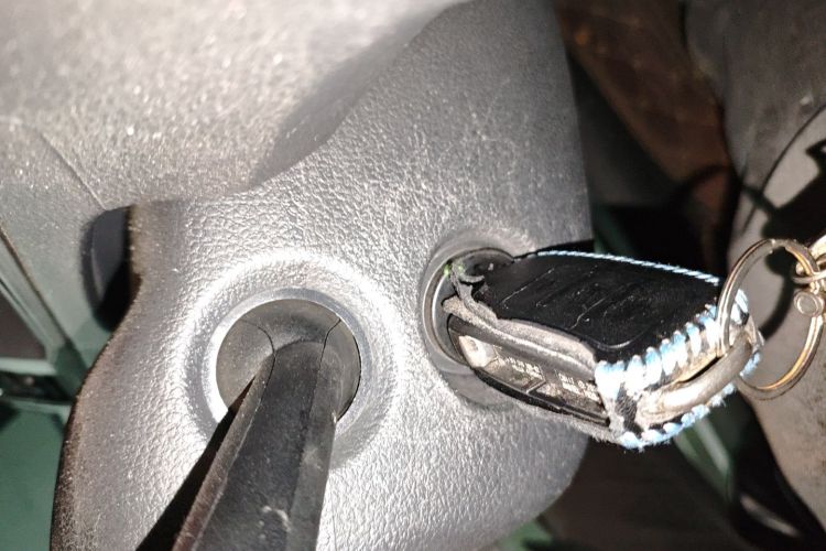 大众 桑塔纳 2019款 1.5L 手动风尚版 国VI中控内饰11