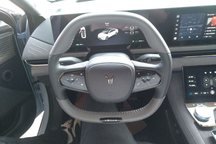 岚图汽车 岚图追光 2023款 四驱长续航版局部细节13