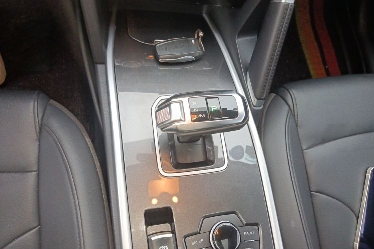 哈弗H6 2019款 运动版 1.5T 自动两驱精英型 国VI中控内饰18