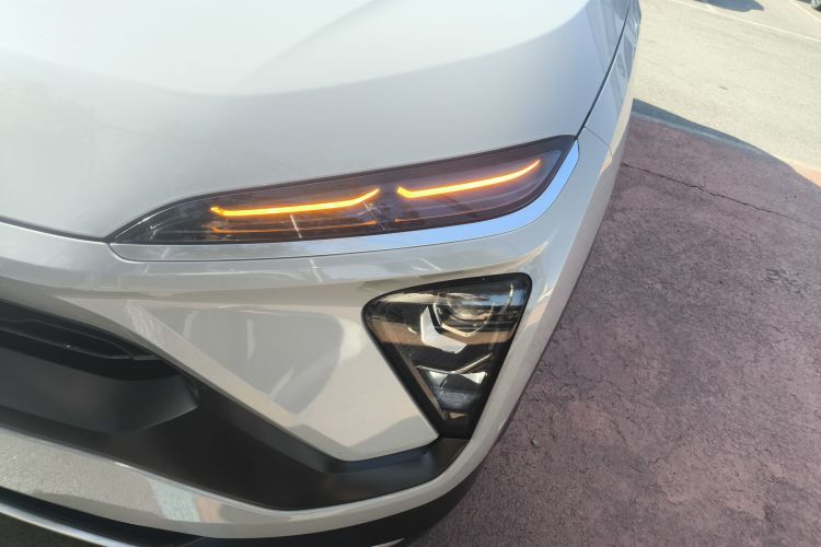 蔚来ES6 2020款 420KM 运动版局部细节36