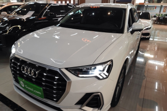奥迪Q3 2021款 40 TFSI 时尚动感型