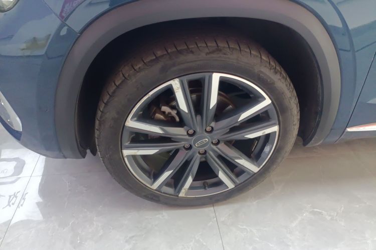 吉利汽车 星越L 2021款 2.0TD DCT EVO两驱智尊型车身外观6007