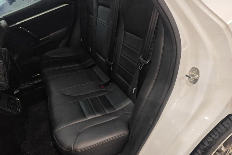 哈弗F5 2019款 国潮版 1.5T i潮 国VI中控内饰21