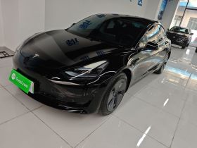特斯拉 Model 3 2022款 后轮驱动版