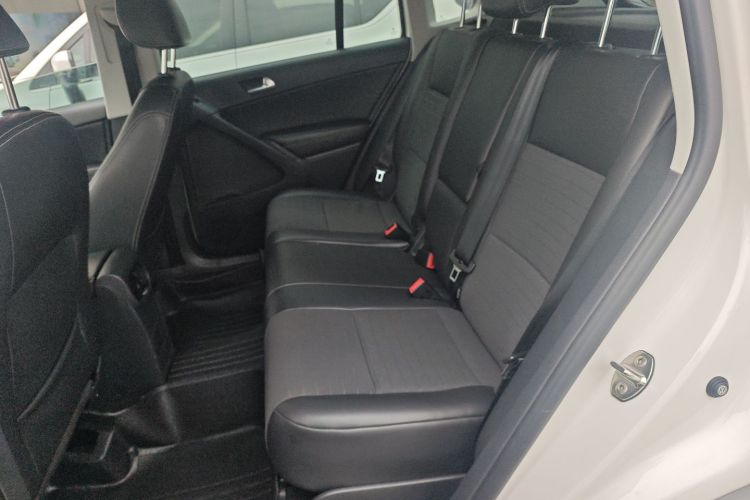 大众 途观 2016款 280TSI 自动两驱丝绸之路风尚版中控内饰21