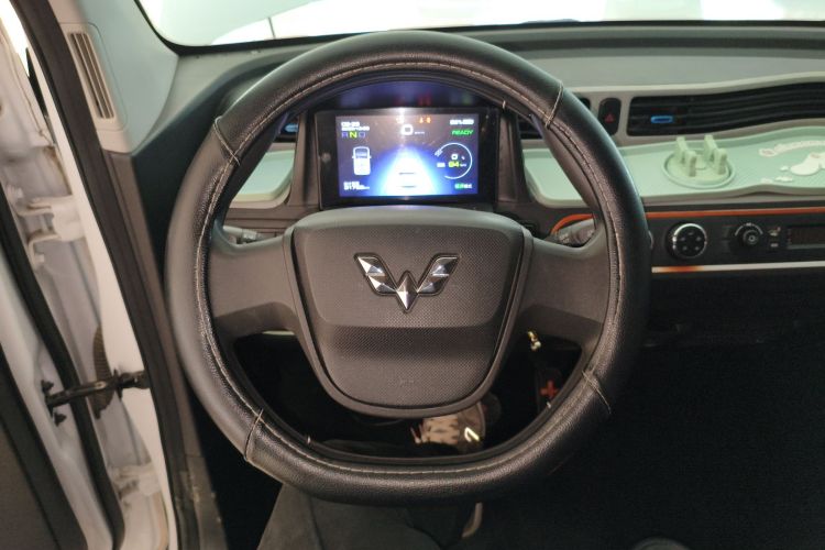 五菱汽车 宏光MINIEV 2020款 自在款 磷酸铁锂中控内饰13