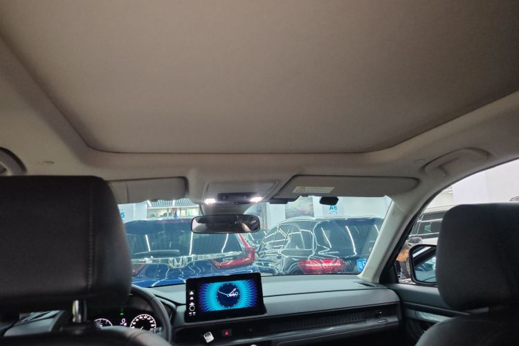 本田CR-V 2023款 240TURBO 两驱锋尚版 5座局部细节22