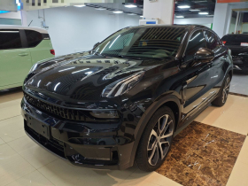 领克05 2020款 2.0TD 四驱劲Halo