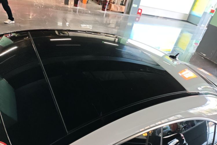 奔驰CLA 2018款 CLA 200 动感型局部细节57