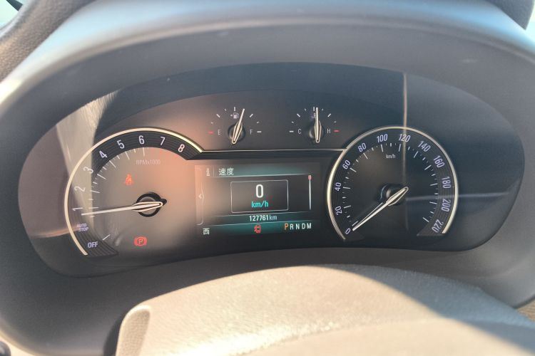 别克GL8 2018款 ES 28T 舒适型 国VI中控内饰14