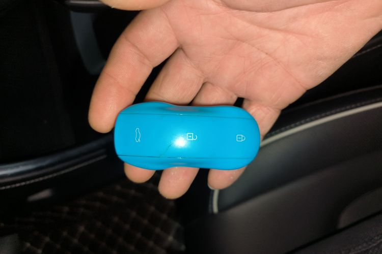 哈弗H6 2023款 国潮版 1.5T 自动都市版中控内饰7001