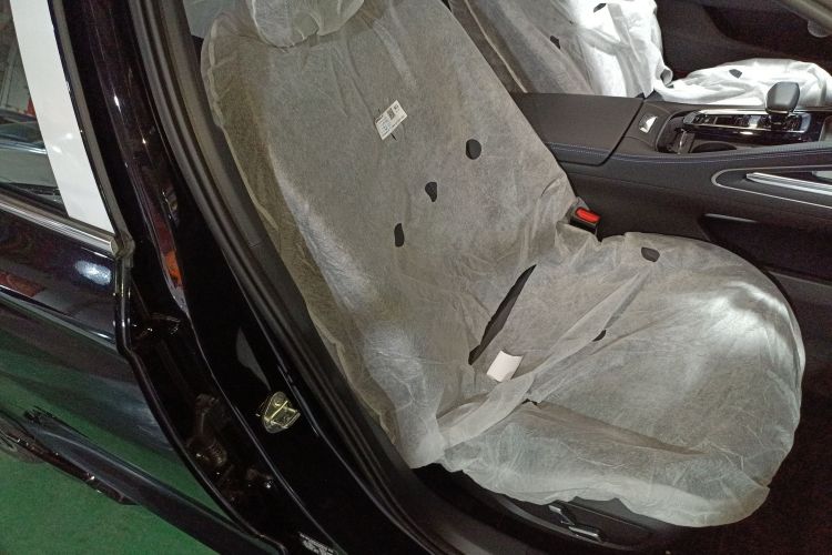 吉利汽车 星瑞 2026款 东方曜 1.5TD 昆仑版局部细节41