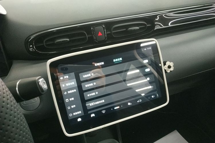 零跑汽车 零跑T03 2024款 310舒享版中控内饰16