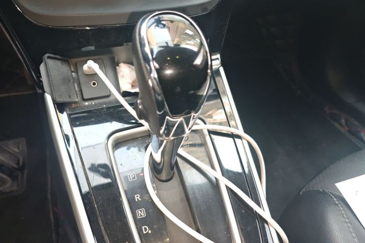 日产 轩逸 2016款 1.6XV CVT智享版局部细节18