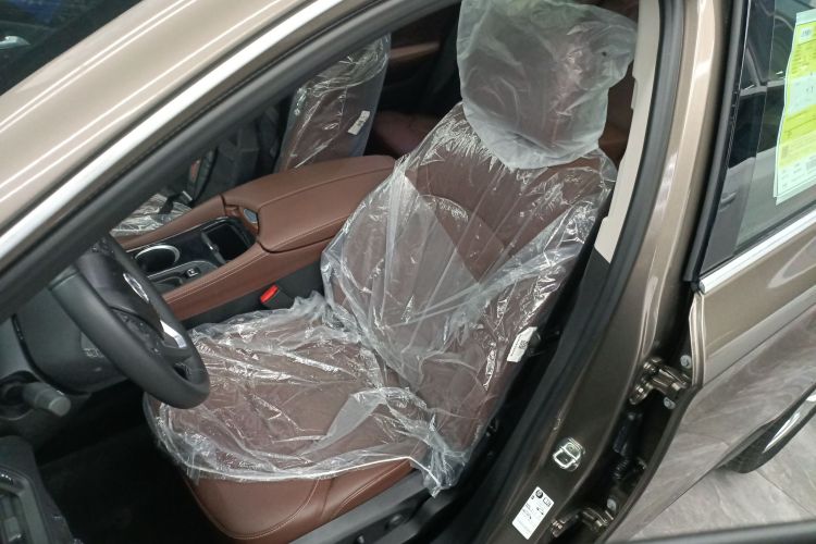 别克 昂科威 2019款 28T 四驱精英型 国VI局部细节19