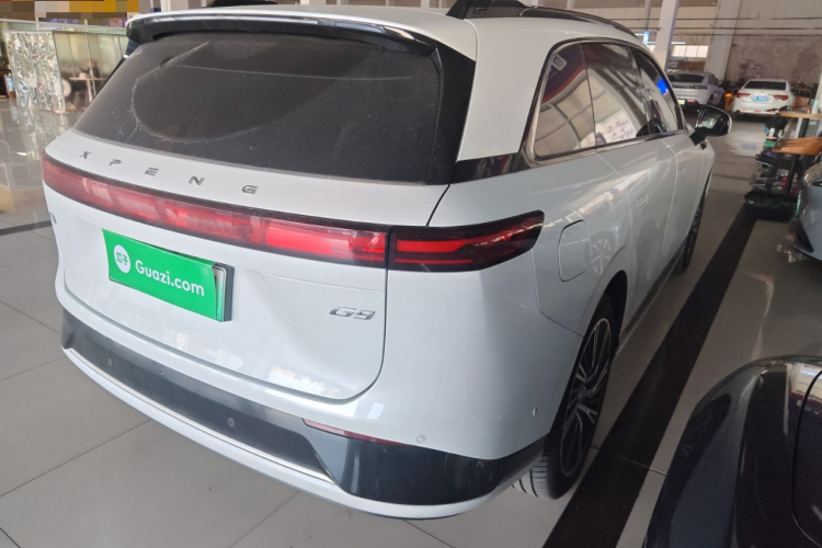 小鹏G9 2024款 702 Max车身外观6005