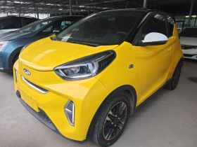 奇瑞 小蚂蚁 2022款 甜粉款 半糖版 磷酸铁锂 30kW 301km