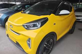奇瑞 小蚂蚁 2022款 甜粉款 半糖版 磷酸铁锂 30kW 301km