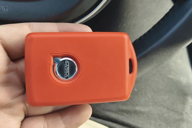 沃尔沃XC60 2019款 T5 四驱智远版 国V中控内饰11