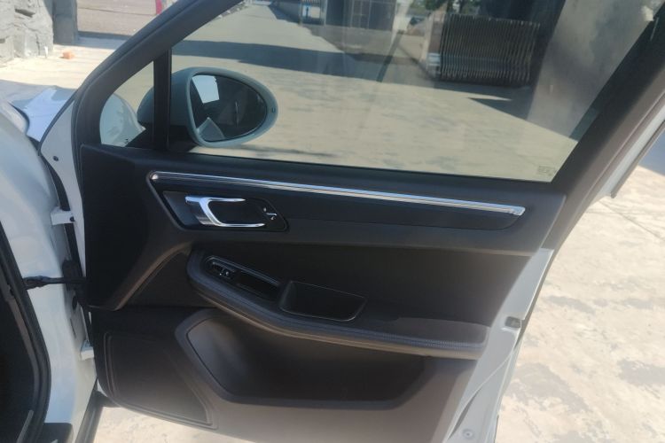 保时捷 2014款 Macan 2.0T中控内饰42