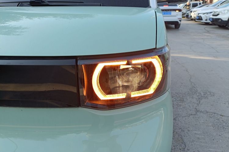 五菱汽车 宏光MINIEV 2021款 马卡龙时尚款 磷酸铁锂局部细节36