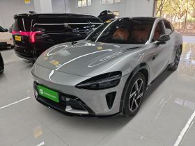 小米汽车 小米YU7 2025款 超长续航高性能四驱Max版