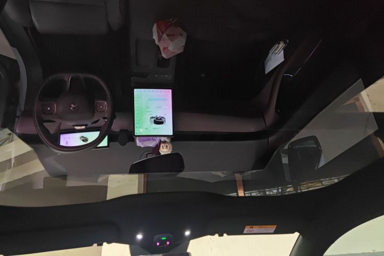 蔚来ET5T 2024款 75kWh Touring局部细节22