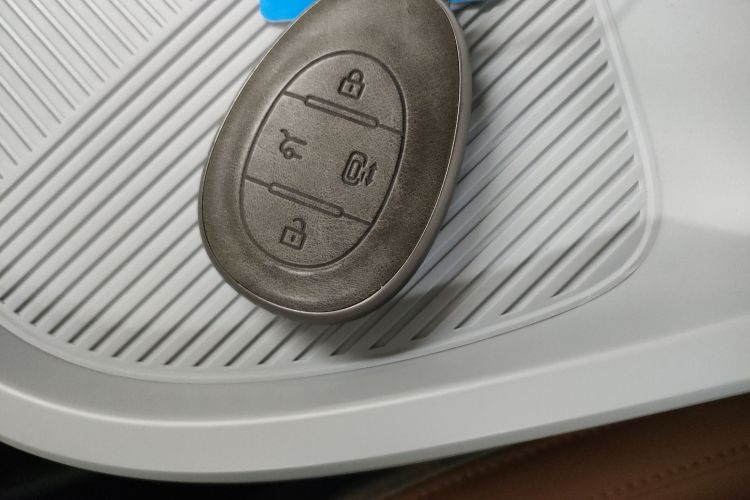 ARCFOX极狐 极狐考拉 2023款 家庭版Pro中控内饰7001