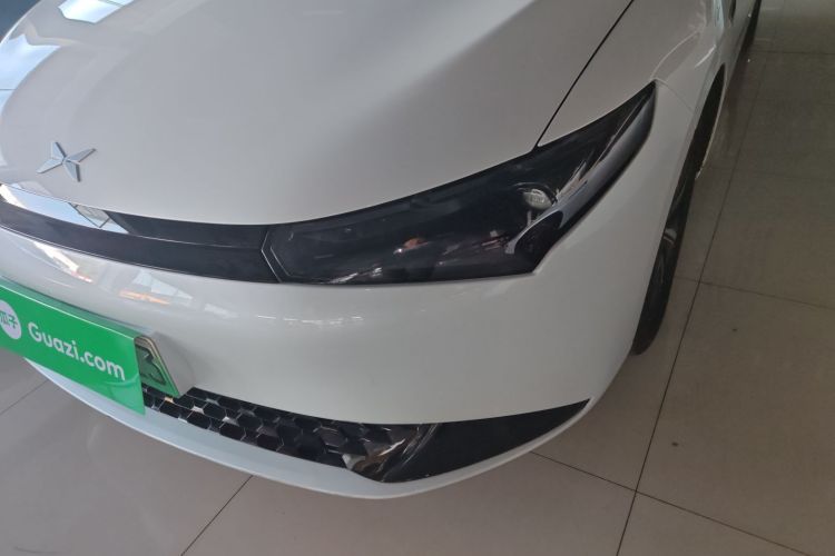 小鹏P5 2024款 500Plus版局部细节36