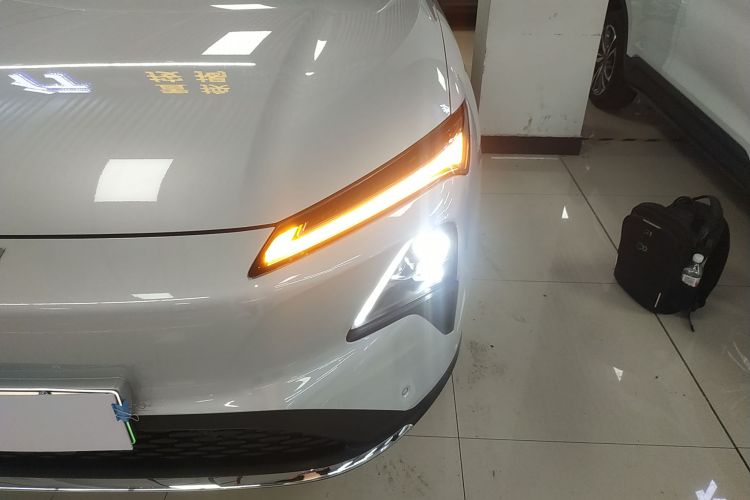 五菱汽车 五菱星光S 2024款 510km 旗舰型局部细节36