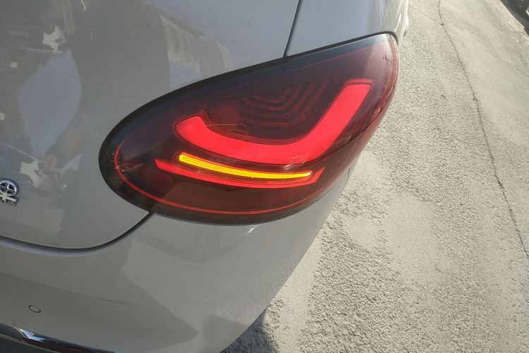 五菱汽车 五菱缤果 2025款 333km 灵犀尊享款车身外观6006