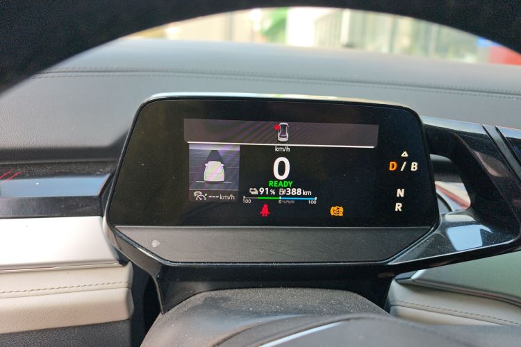 大众 ID.6 CROZZ 2022款 长续航PRO版中控内饰14