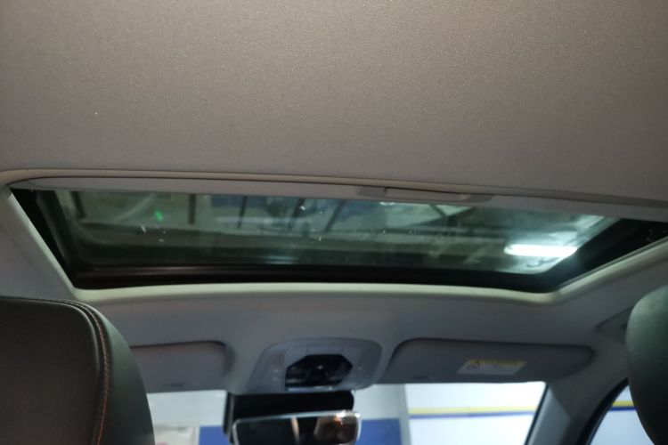 奇瑞 瑞虎5x 2021款 超级英雄版 1.5T CVT尊贵型局部细节22