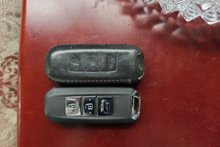 宝骏510 2017款 1.5L 自动豪华型中控内饰11