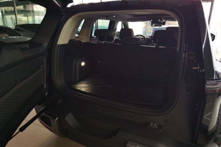 方程豹 钛3 2025款 501KM 后驱智驾Max版局部细节23