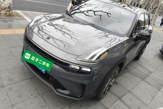 领克06 2023款 Remix 1.5T 劲Halo