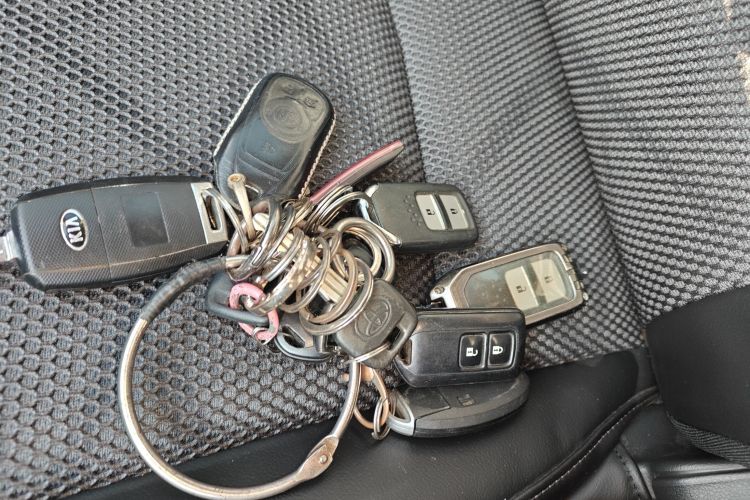 本田 杰德 2014款 1.8L 自动舒适精英版 5座中控内饰11