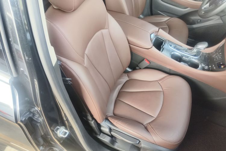 别克 昂科威 2014款 28T 四驱精英型局部细节41