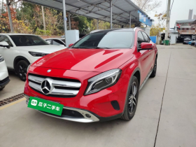 奔驰GLA 2015款 GLA 200 时尚型