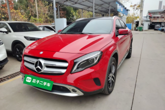 奔驰GLA 2015款 GLA 200 时尚型