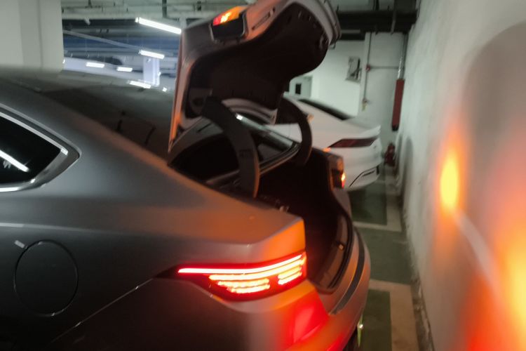 比亚迪 驱逐舰05 2024款 荣耀版 DM-i 55KM 豪华型机舱底盘23