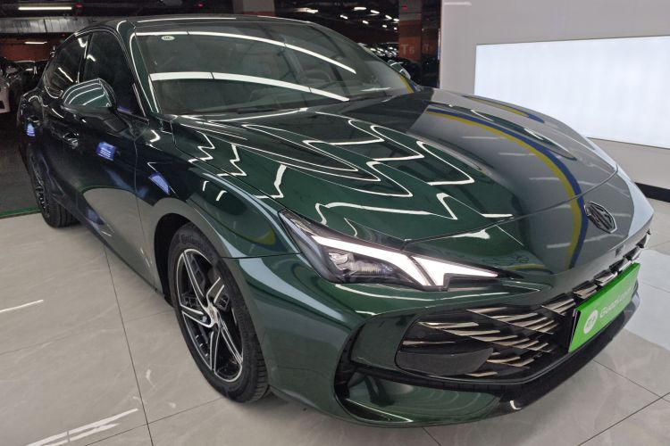 名爵 MG7 2023款 1.5T DCT至美豪华版车身外观6002
