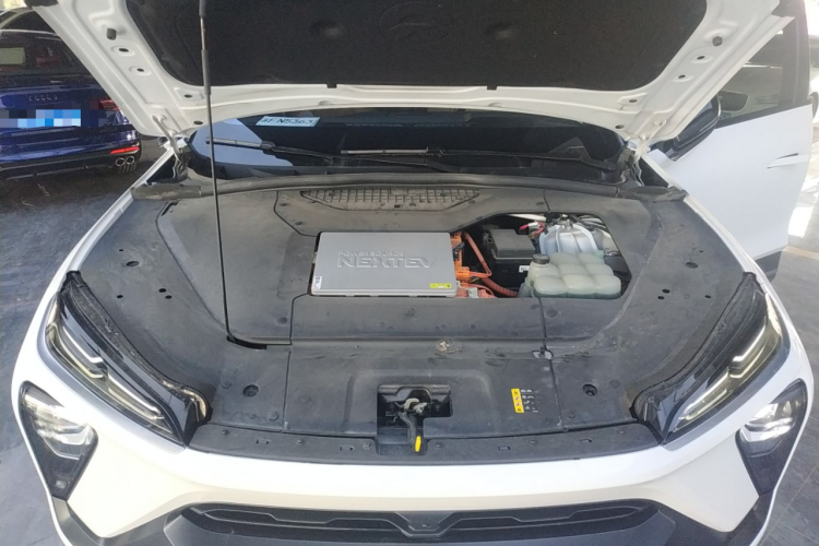 蔚来ES6 2020款 455KM 运动版局部细节24