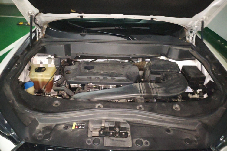 哈弗F7 2019款 2.0T 两驱i范 国V局部细节24