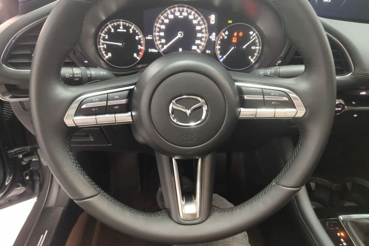 马自达3 昂克赛拉 2023款 2.0L 自动质炫版局部细节13