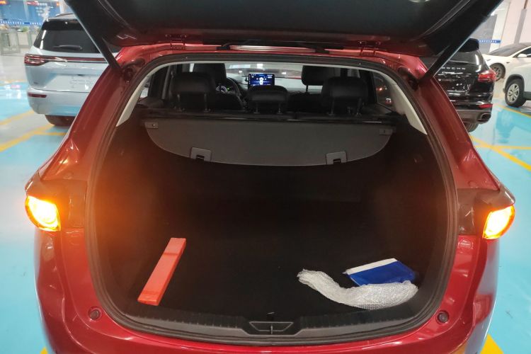 马自达CX-5 2017款 2.0L 自动两驱智享型 国V局部细节23