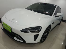 小米汽车 小米SU7 2024款 后驱超长续航高阶智驾Pro版